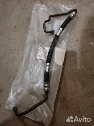 Трубка гур Опель astra