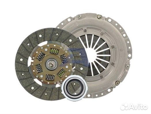 Комплект сцепления Mitsubishi Colt Galant Lancer