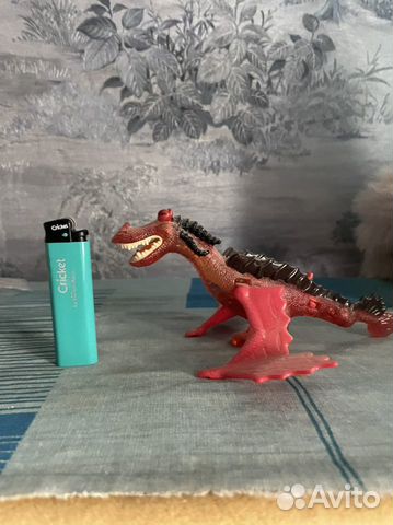 Дракон игрушка