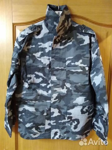 Камуфляж летний 