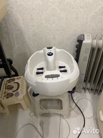 Педикюрная ваночка