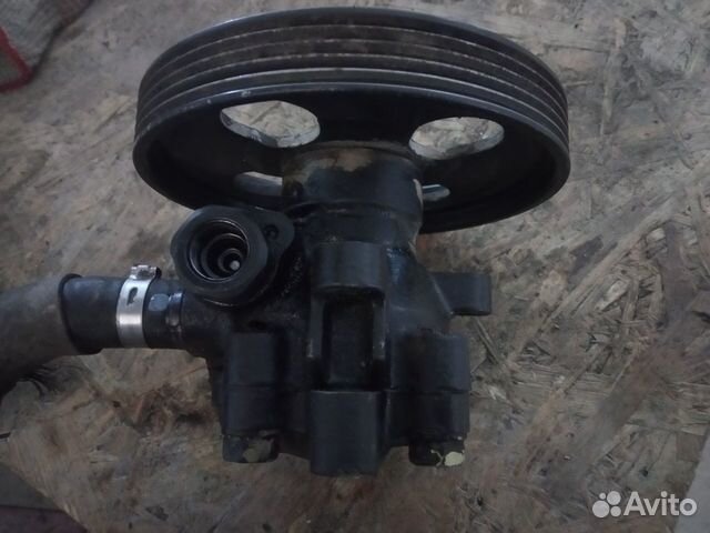 Насос гур Иран ходро саманд