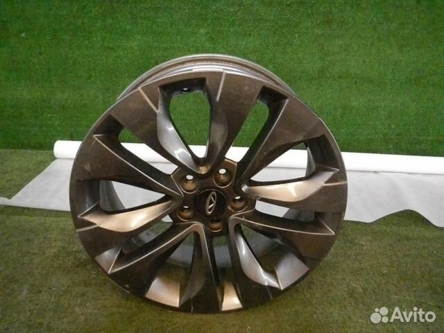Диск литой R18 Chery Tiggo 4 (2018-н.в.)