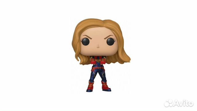 Фигурка Funko POP Marvel Captain Marvel Avengers