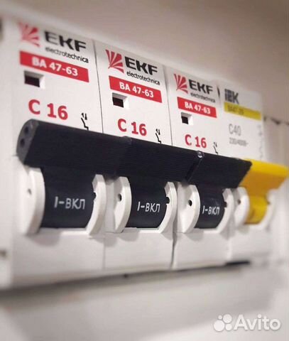 Электрик. Электромонтаж