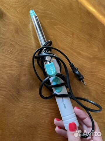 Плойка для волос