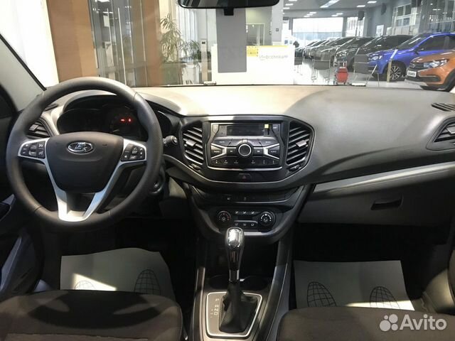 LADA Vesta 1.6 CVT, 2022