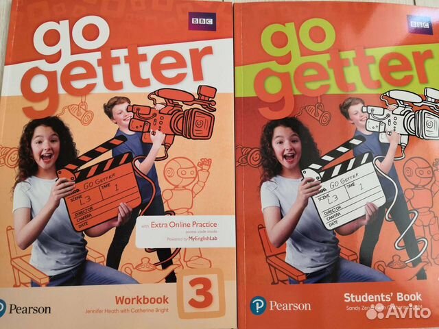 Go Getter 3 Workbook Купить