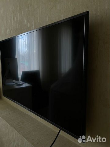 Телевизор smart tv с вайфаем бу