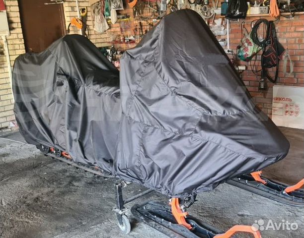 Чехол BRP Skandic 2020-2023 г