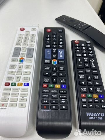 Пульт ду Samsung smart