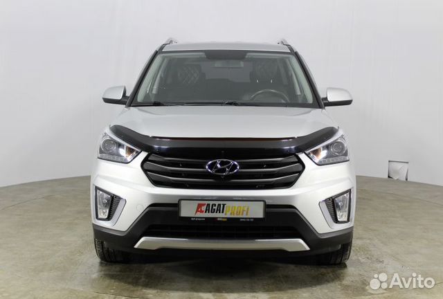 Hyundai Creta 1.6 МТ, 2017, 65 781 км