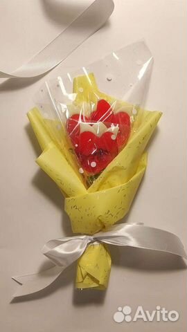 Леденцы на палочке на заказ