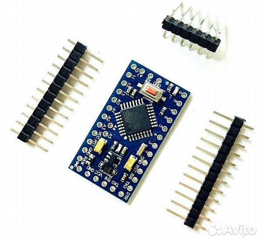 Модули Arduino Pro Mini atmega328P (5v 16mHz)