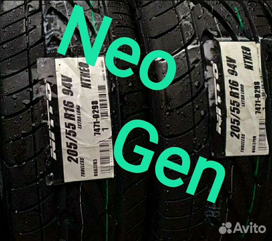 Nitto Neo Gen 205/55 R16 94V