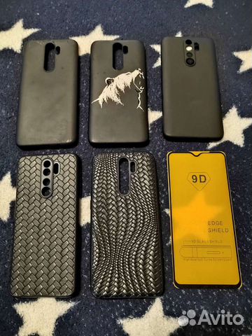 Чехлы на мобильный телефон, Xiaomi redmi note8pro
