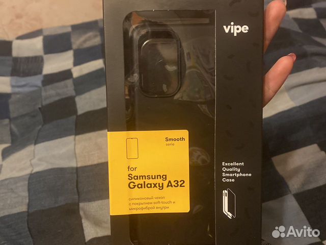 Чехол на samsung galaxy a32