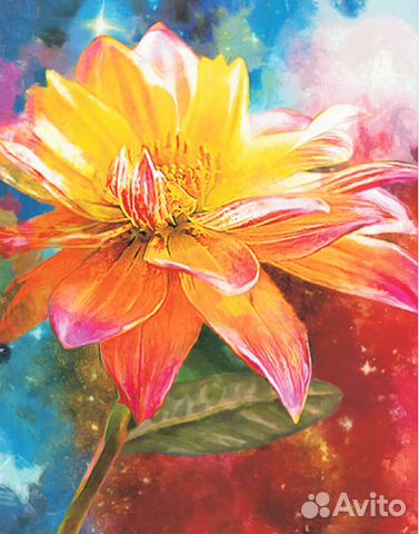 Алмазная мозаика 