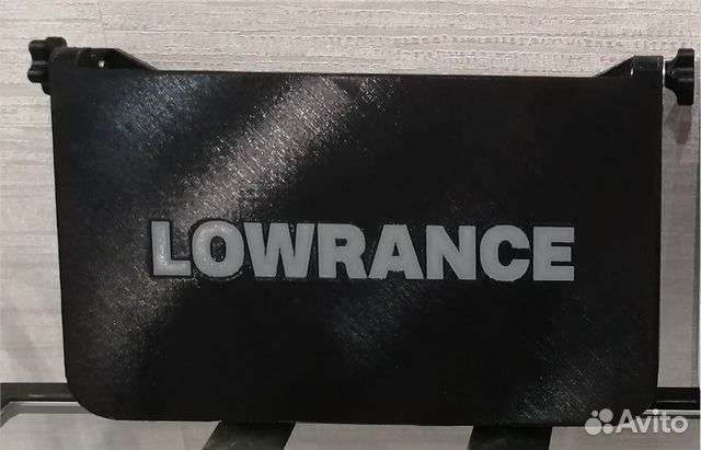 Крышка эхолота Lowrance hook2/reveal 9