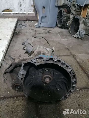 МКПП Rover 75 1.8