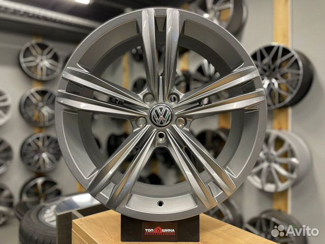Диски Себринг R19 на Volkswagen