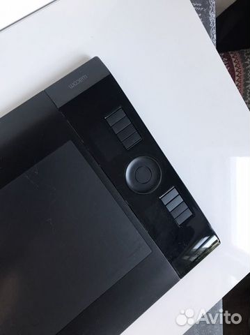 Wacom intuos 4 M (meduim, ptk-640) планшет графиче