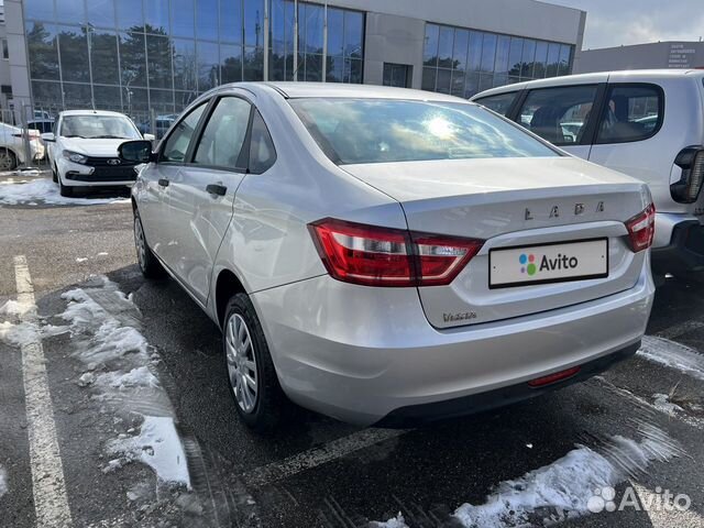 LADA Vesta 1.6 МТ, 2021, 2 км