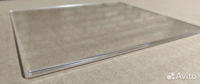 Лазерная резка деталей из оргстекла, уф печать