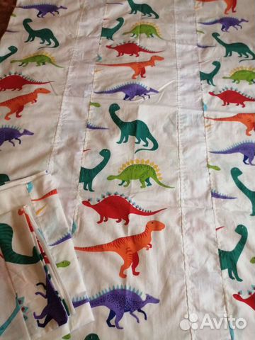 Детское постельное белье новое