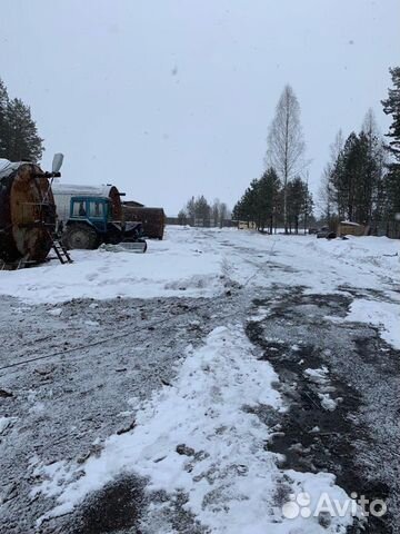 Производство древесного угля