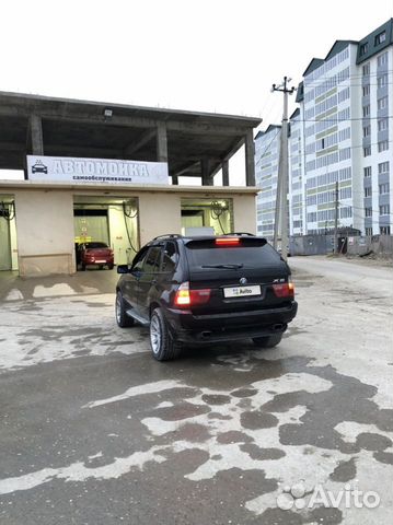 BMW X5 3.0 AT, 2000, 250 000 км