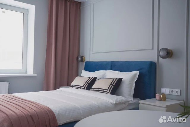 

1-к. квартира, 25 м², 1 кровать