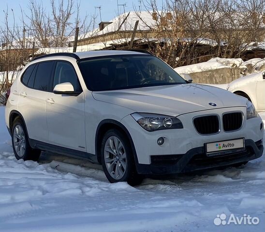 BMW X1 2.0 AT, 2012, 85 000 км