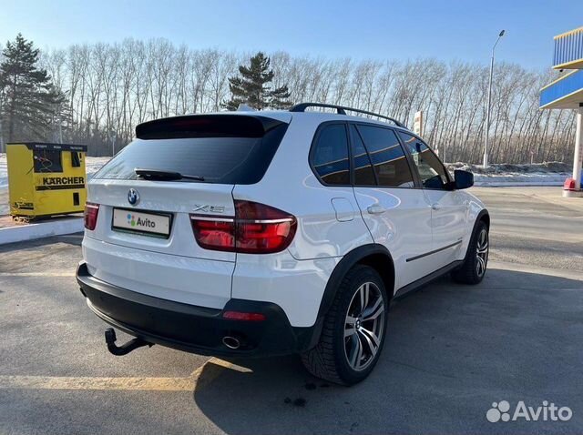 BMW X5 AT, 2009, 103 000 км