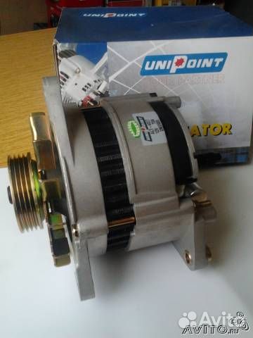 Генератор форд транзит 2.5 дизель -97 без вакуума