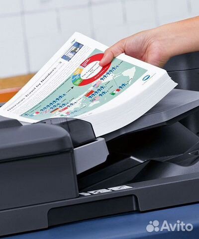 Печать документов, Сканер, Ксерокопия, Распечатка