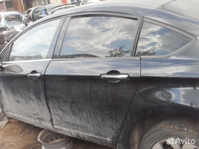 Дверь задняя левая 9006L4 Citroen C5 (RD)