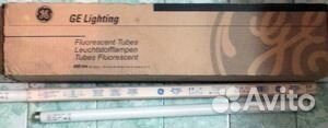 Лампа люминесцентная General Electric