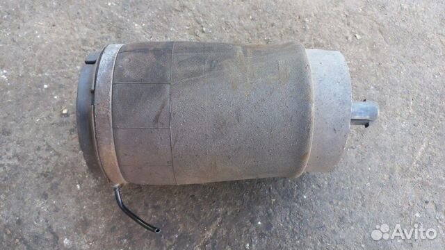 Пневмобаллон задний Land Rover Range Rover Vogue 4