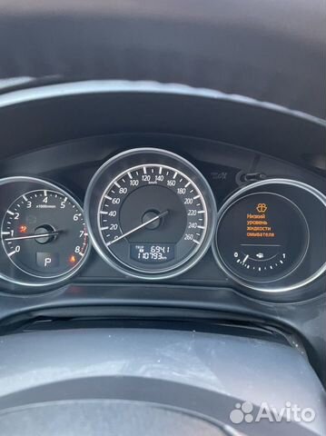 Mazda CX-5 2.0 AT, 2016, 107 000 км
