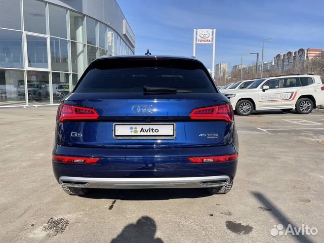 Audi Q5 2.0 AMT, 2019, 39 900 км