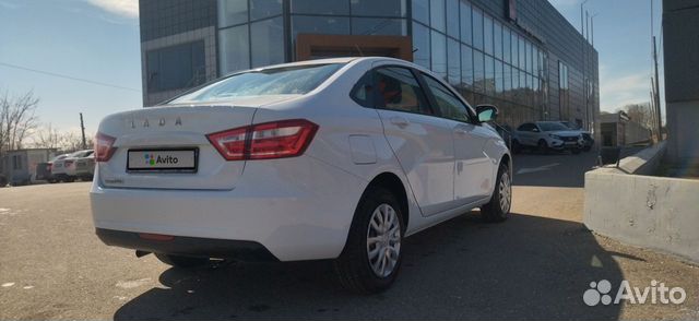 LADA Vesta 1.6 МТ, 2022