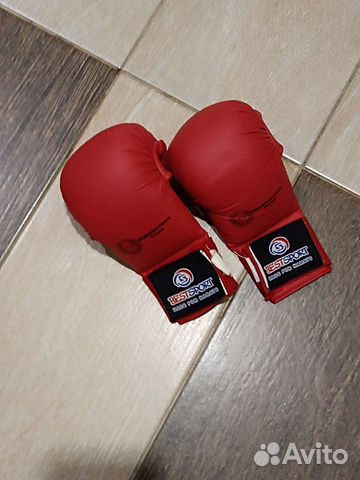 Перчатки детские