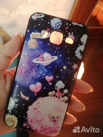 Чехол на Samsung Galaxy j3
