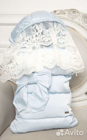 Конверт на выписку choupette