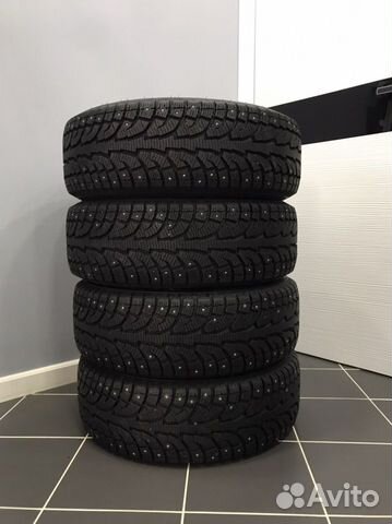 Hankook I'Pike RW11 225/60 R17 99T