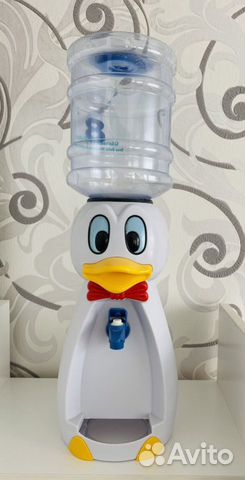 Детский кулер для воды,8л