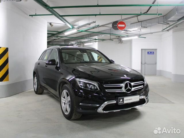 Mercedes-Benz GLC-класс 2.0 AT, 2015, 88 500 км