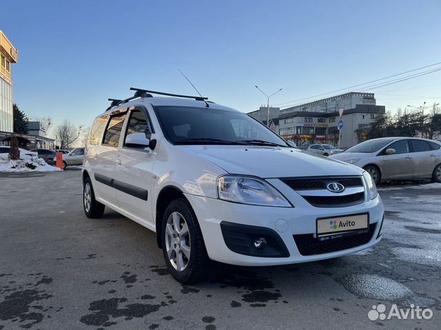 LADA Largus 1.6 МТ, 2019, 82 000 км