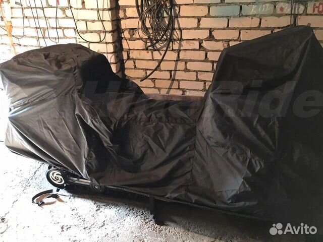 Чехол для снегохода Polaris Widetrak IQ стояночный